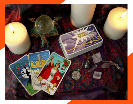 Psychic Reading in California