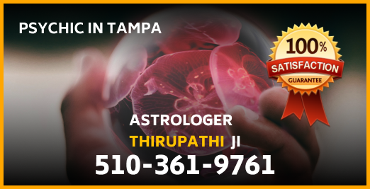 Psychic in Tampa