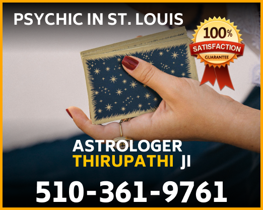 Psychic in St. Louis