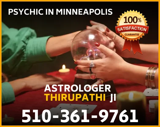 Psychic in Minneapolis