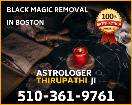 Black Magic Removal in Boston