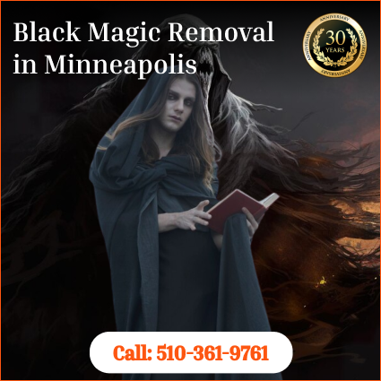 Black Magic Removal in Minneapolis