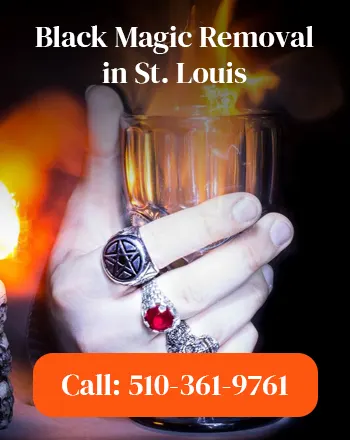 Black Magic Removal in St Louis