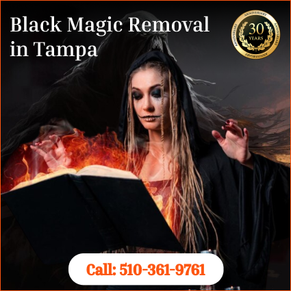 Black Magic Removal in Tampa