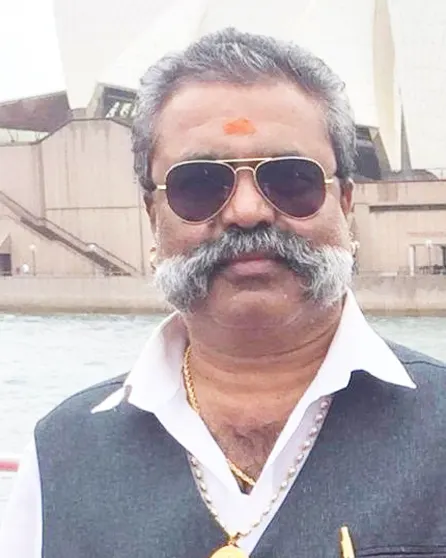 Astrologer Thirupathi